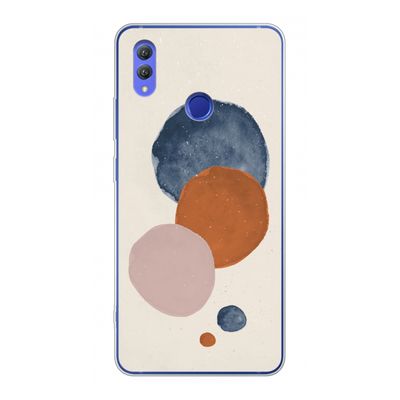 Geo #4: Honor Note 10 Transparant Hoesje