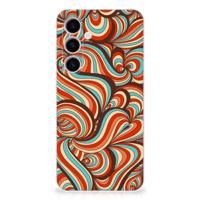Samsung Galaxy S24 Plus | Hoesje maken | Retro