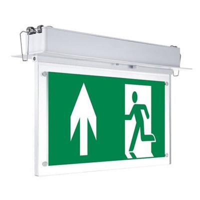 Normlights Bulkhead inbouw LED noodverlichting - Bulkhead inbouw LED noodverlichting