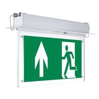 Normlights Bulkhead inbouw LED noodverlichting - Bulkhead inbouw LED noodverlichting