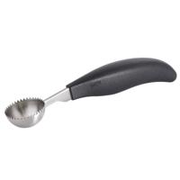 Gefu boceli meloenboller zwart/rvs Gefu boceli meloenboller zwart/rvs
