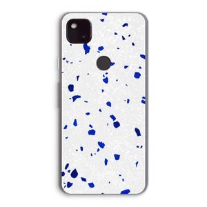 Terrazzo N°5: Google Pixel 4a 5G Transparant Hoesje