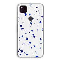 Terrazzo N°5: Google Pixel 4a 5G Transparant Hoesje