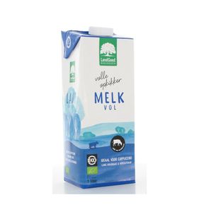 Volle melk bio