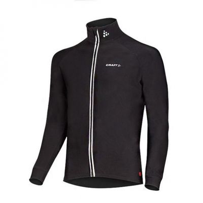 Craft Thermo schaatsjack zwart unisex M