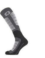 Sinner Ski Sock Merino Single Pack (zwart) Zwart 42-44