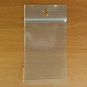 100 Gripzakjes 40 x 60 mm 90 micron