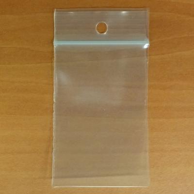 100 Gripzakjes 40 x 60 mm 90 micron