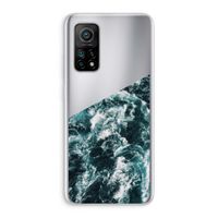 Zee golf: Xiaomi Mi 10T 5G Transparant Hoesje