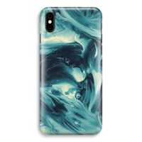 Dreaming About Whales: iPhone X Volledig Geprint Hoesje