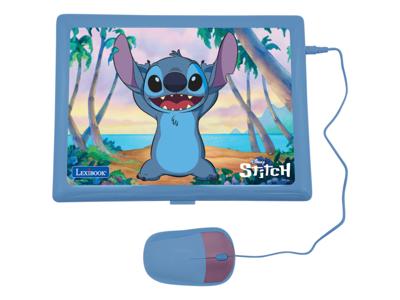 LEXIBOOK Speelgoed laptop (Disney-steek)