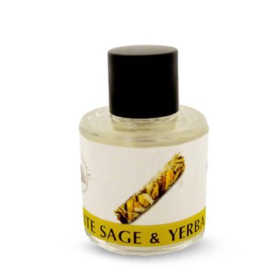 Green Tree Geurolie White Sage & Yerba Santa (10 ml)