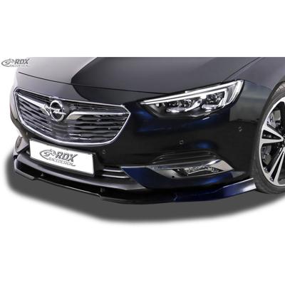 Voorspoiler Vario-X Opel Insignia B 2017- (PU) RDVOP29