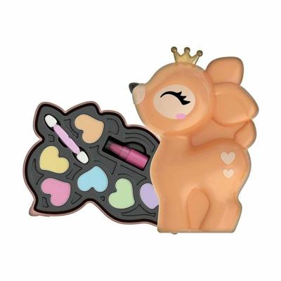Kinder Make-up Set Clementoni Lovely Make Up Herten (27 x 22 x 5 cm)