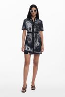 Jurk ontworpen door Mr. Christian Lacroix - BLACK - XL