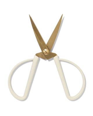 HEMA Schaar 19.6cm (beige)
