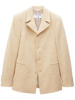 Filippa K blazer à simple boutonnage - Tons neutres - thumbnail