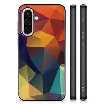 Samsung Galaxy A56 Backcover Polygon Color Samsung Galaxy A56 Backcover Polygon Color