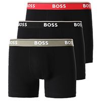 Hugo Boss boxershorts Power 3-pack zwart - thumbnail