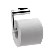 Emco System 2 toiletrolhouder zonder klep chroom 350000107