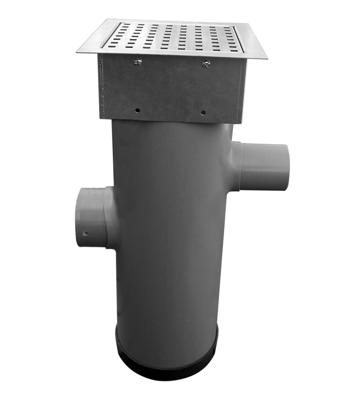 Zandvangput met loofscheider ZVP-MR615H - Gardenlux