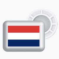 BibBits Nederlandse Vlag - thumbnail