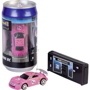 Revell Control 23568 Mini RC Car pink 1:58 RC auto Elektro Sportwagen