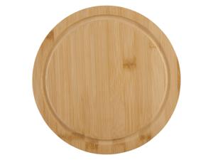 LIVARNO home Bamboe snijplank (Rond)