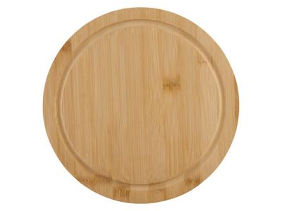 LIVARNO home Bamboe snijplank (Rond)