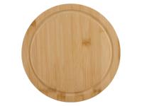 LIVARNO home Bamboe snijplank (Rond)