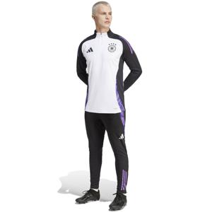 adidas Duitsland Trainingspak 1/4-Zip 2024-2026 Wit Zwart Paars