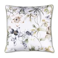 Kardol Kardol by Beddinghouse Branche Cushion Grey Green 50x50 cm