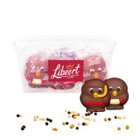 Libeert Cocoa Bombs triple chocolate VALUE PACK - 12 stuks - warme ch