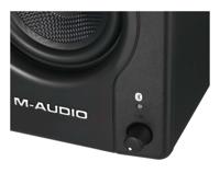 M-AUDIO BX3 BT 2x luidspreker Zwart Bedraad + Bluetooth 50 W