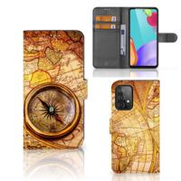 Samsung Galaxy A52 | Flip Cover | Kompas