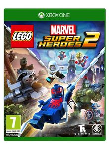 LEGO Marvel Super Heroes 2