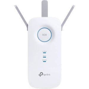 TP-Link RE450 Netwerkrepeater Wit 10, 100, 1000 Mbit/s