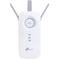 TP-Link RE450 Netwerkrepeater Wit 10, 100, 1000 Mbit/s - thumbnail