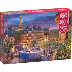 Paris for Two Puzzel 2000 Stukjes