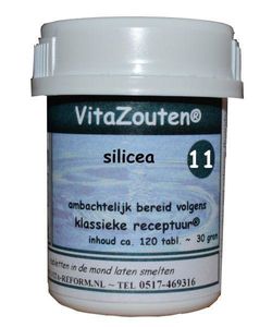 Silicea VitaZout Nr. 11