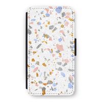 Terrazzo N°8: iPhone 11 Pro Flip Hoesje