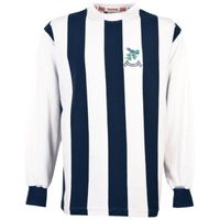 West Bromwich Albion Retro Voetbalshirt 1969-1971