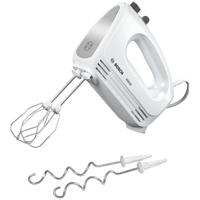 Bosch MFQ24200 CleverMixx Handmixer 400W Wit/Zilver - thumbnail