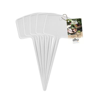 Green basics plantlabels s wit - Elho