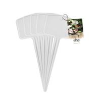 Green basics plantlabels s wit - Elho