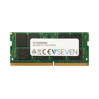 V7 8GB DDR4 2400Mhz 8GB DDR4 2400MHz geheugenmodule - [V7192008GBS]