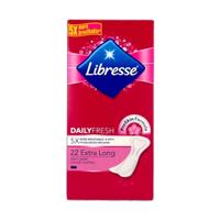 Libresse Inleg extra long 22 Stuks