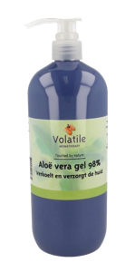 Volatile Aloe Vera Gel