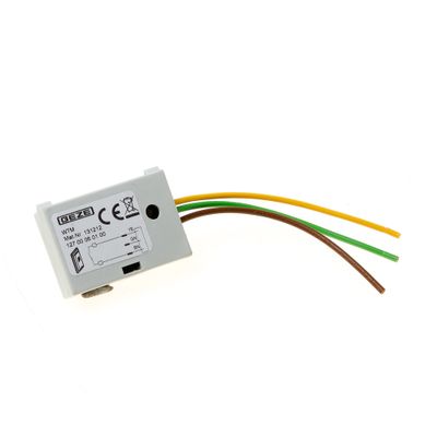 Geze RF zendmodule tbv inbouw WTM