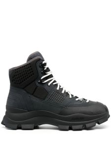 AMBUSH chaussures de randonnée à semelle crantée - Noir